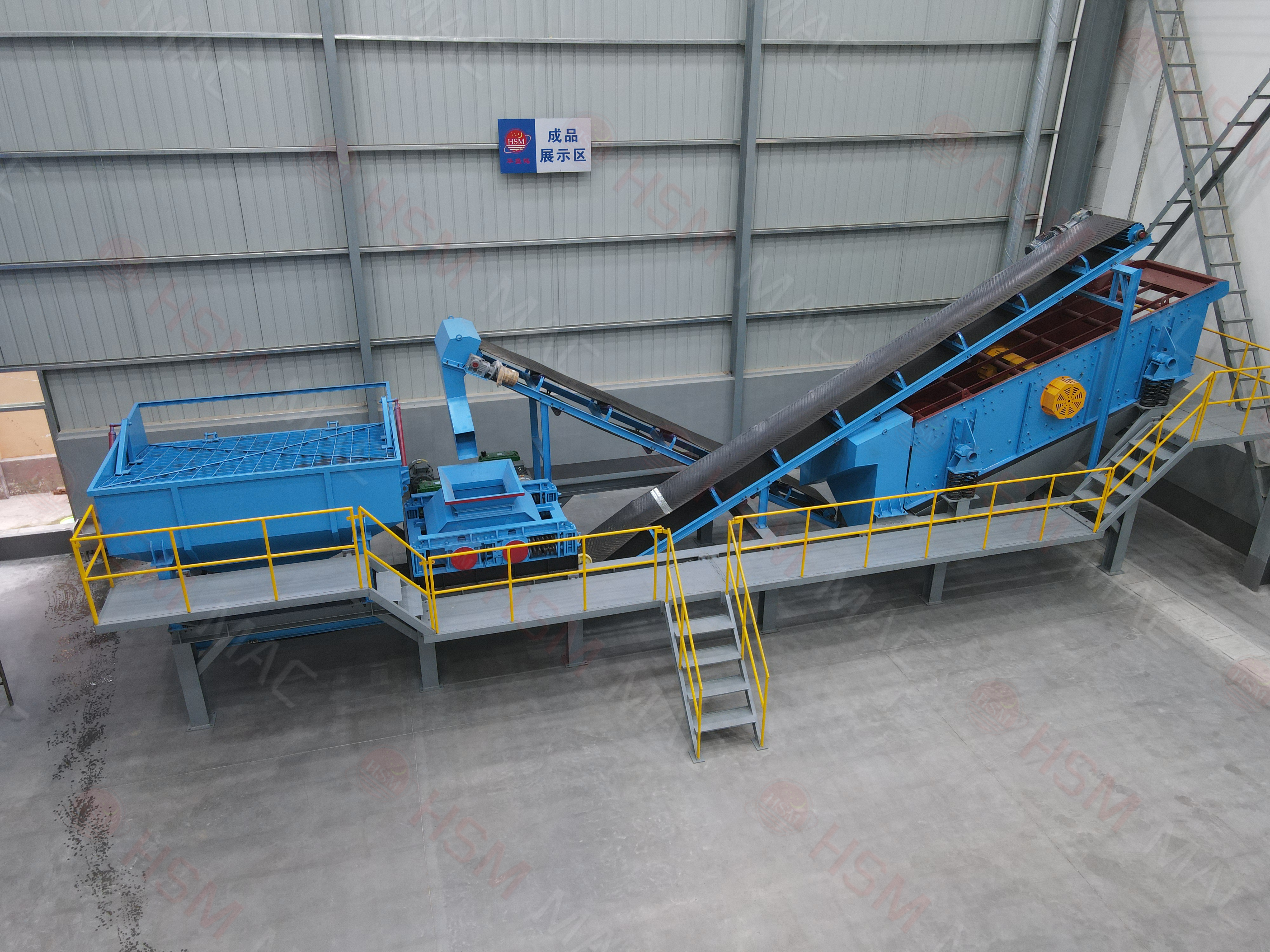 瀝青再生料破碎機(jī)