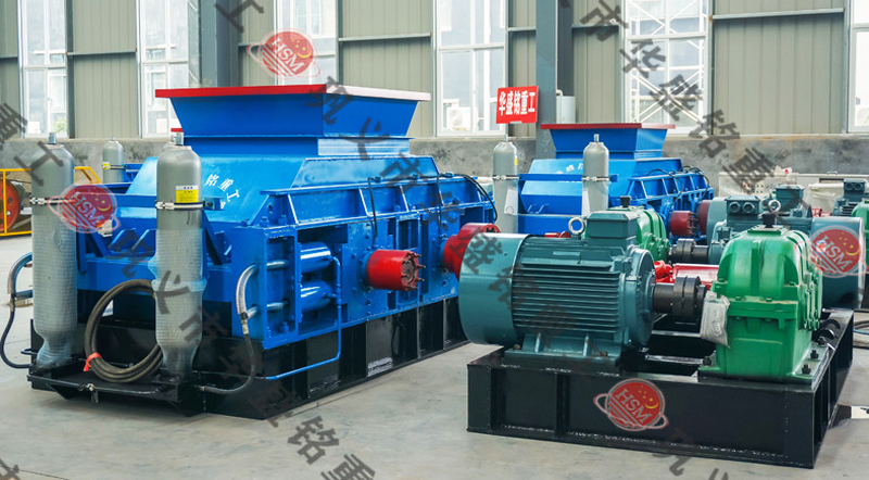 鋼渣對(duì)輥破碎機(jī)